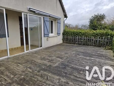 maison 3 pièces 87 m²