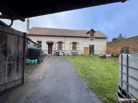 maison 3 pièces 68 m²