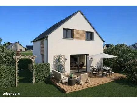 maison 5 pièces 95m² gamme essencielle