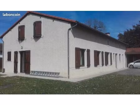 maison de ville individuelle