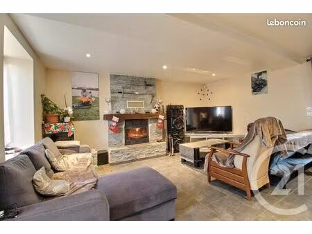 maison 4 pièces 99 m²