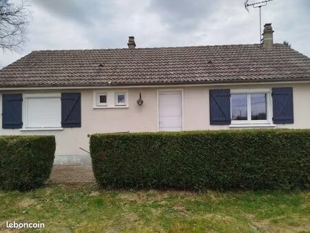 maison 78m2 4 pièces