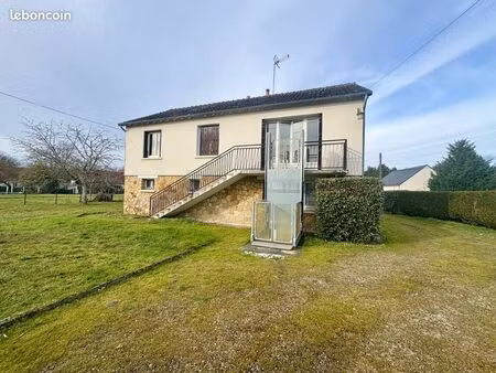 maison 4 pièces 89 m²
