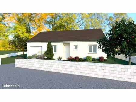 maison 5 pièces 80 m²