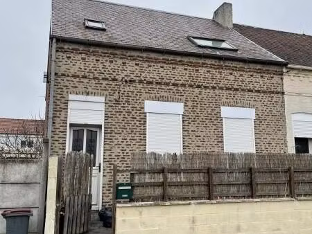 maison 5 pièces 70 m²