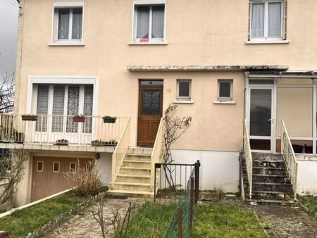 maison 6 pièces 96 m²