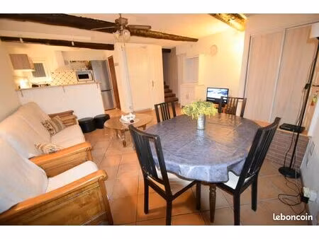 maison de village pleine de charmes