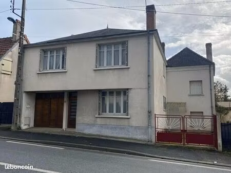 maison 4 pièces 124 m²