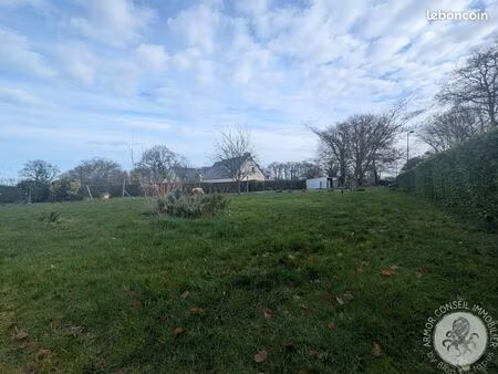 terrain 944 m² val-d'arguenon