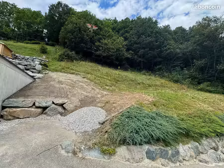 terrain 1796 m² allemond