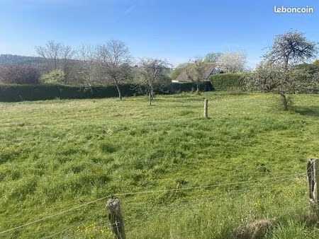 terrain 1177 m² danne-et-quatre-vents