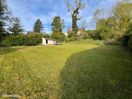 terrain 955 m2 constructible