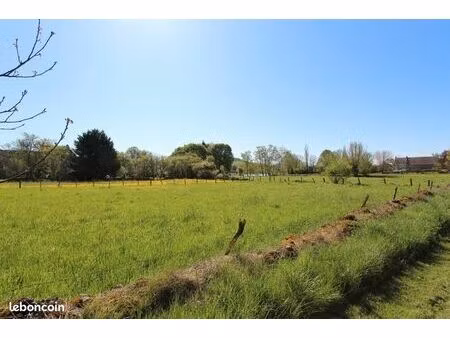 terrain 1 174 m² painblanc