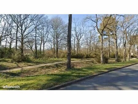 terrain 339 m² pont pean