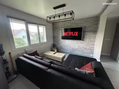 appartement 3 pièces