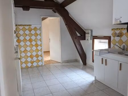 appartement 2 pièces 32 m²