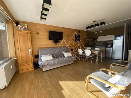 appartement 2 pièces 38 m²