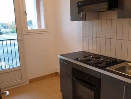 a vendre appartement f2 de 44 m2
