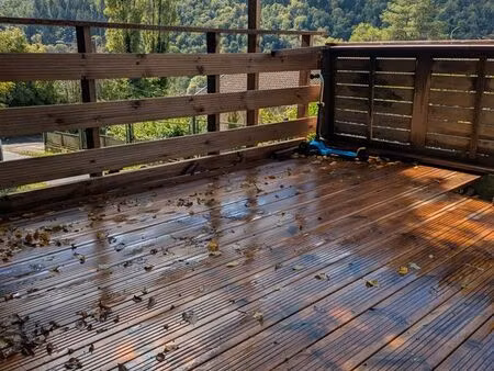 grand appartement duplex environ 110m2