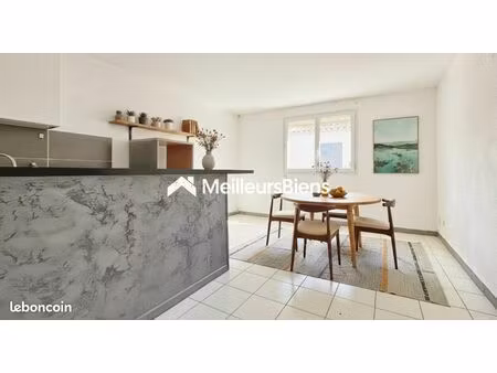 appartement 3 pièces 53 m²