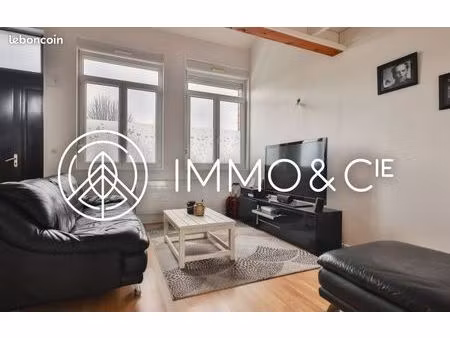 duplex 3 pièces 70 m²