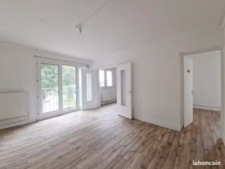 appartement 3 pièces 49 m²
