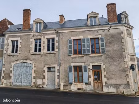 immeuble à fort potentiel