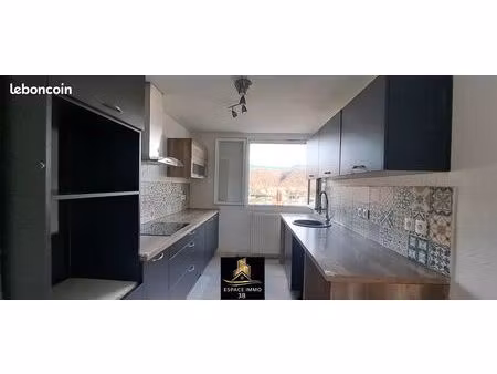 appartement 4 pièces 89 m²