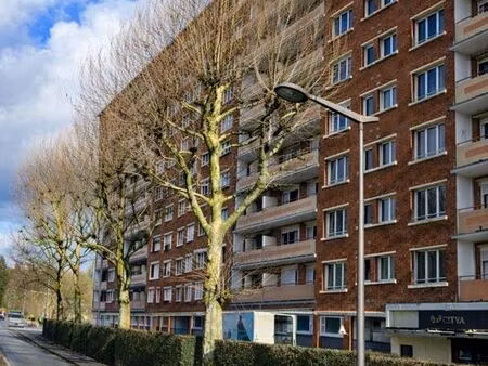 appartement 63 m² maubeuge