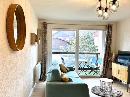 studio de 30 m2 avec garage et terrasse