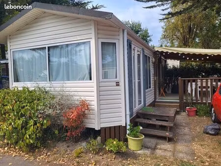 vente mobil home rapidhome luxe avec terrasse couverte