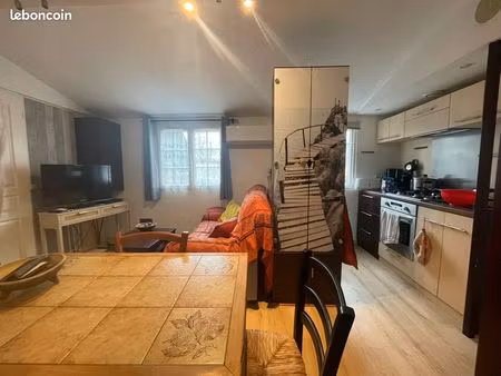 mobilhome 3 chambres seyresse