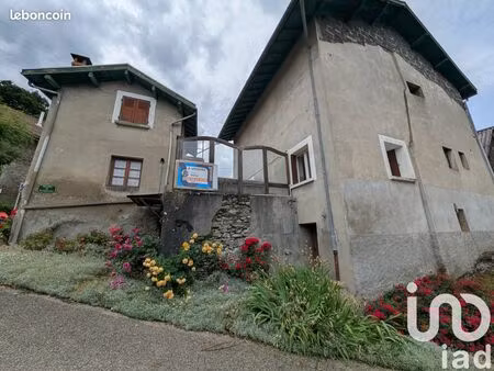 maison 2 pièces 166 m²