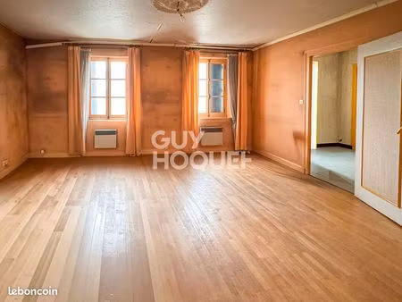 appartement 3 pièces 81 m²