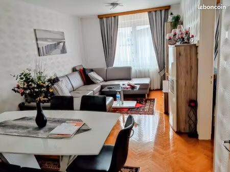 appartemment 3 pièces