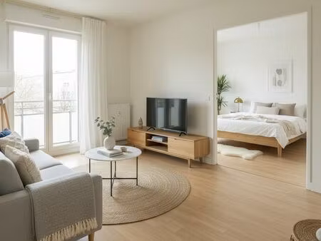 appart 50m² expo sud