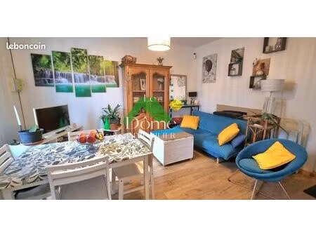 maison 2 pièces 34 m²