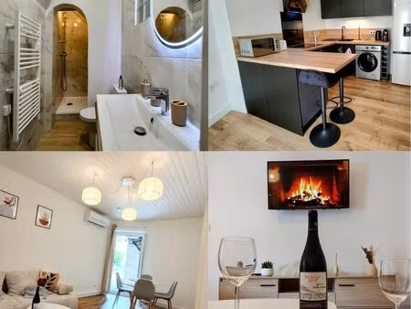 t2 40m² – rentabilité 10% – vendu clé en main – centre saint-georges-d’orques