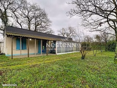 haras 2 pièces 57 m²