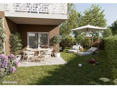 appartement - 2 pièces - le serenia