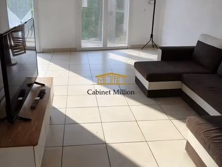 appartement 2 pièces 42 m²