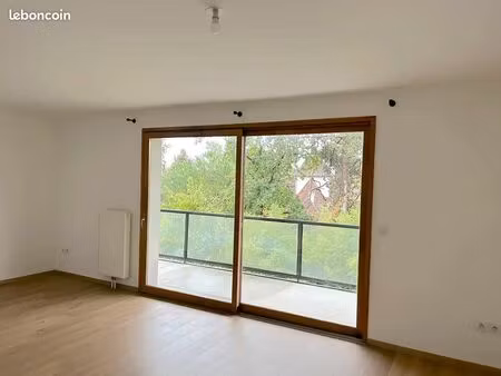 loue t2 - 50m2 wasquehal 59 - tram grand cottignies