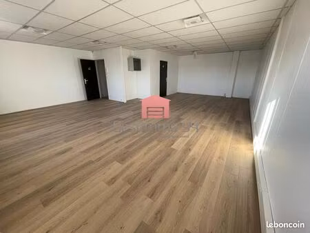 bureaux 65 m² neuilly-plaisance