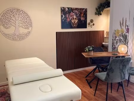 location cabinet thérapeute