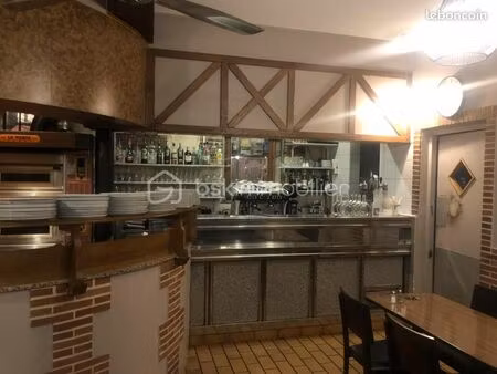 commerce restaurant  brasserie  pizzeria beauvais