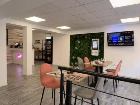 vend fonds de commerce sushi