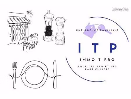 restaurant 494 m² évreux