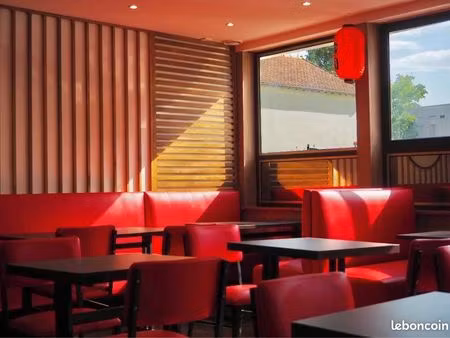 restaurant / fonds de commerce à vendre