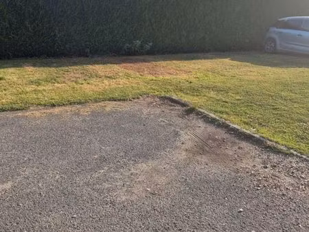 loue place de parking