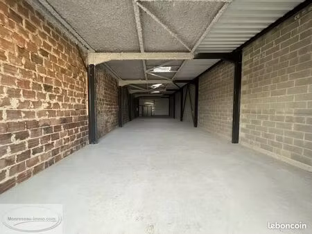 local 175 m² caudry